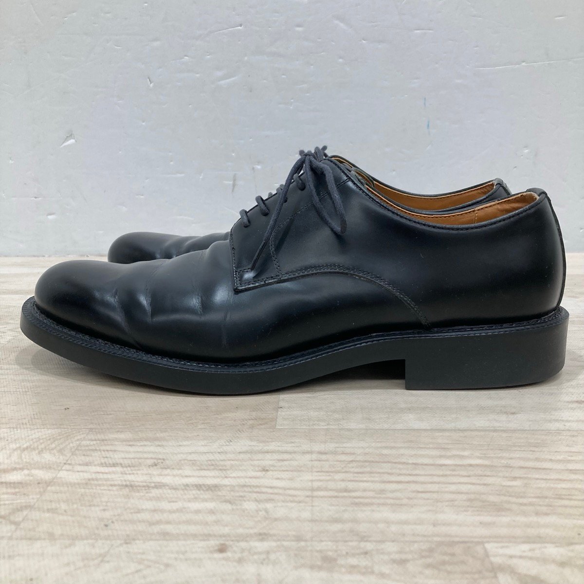 ケンフォード KENFORD K641L ブラック 26.5cm ビジネスシューズ[D9300]_画像3