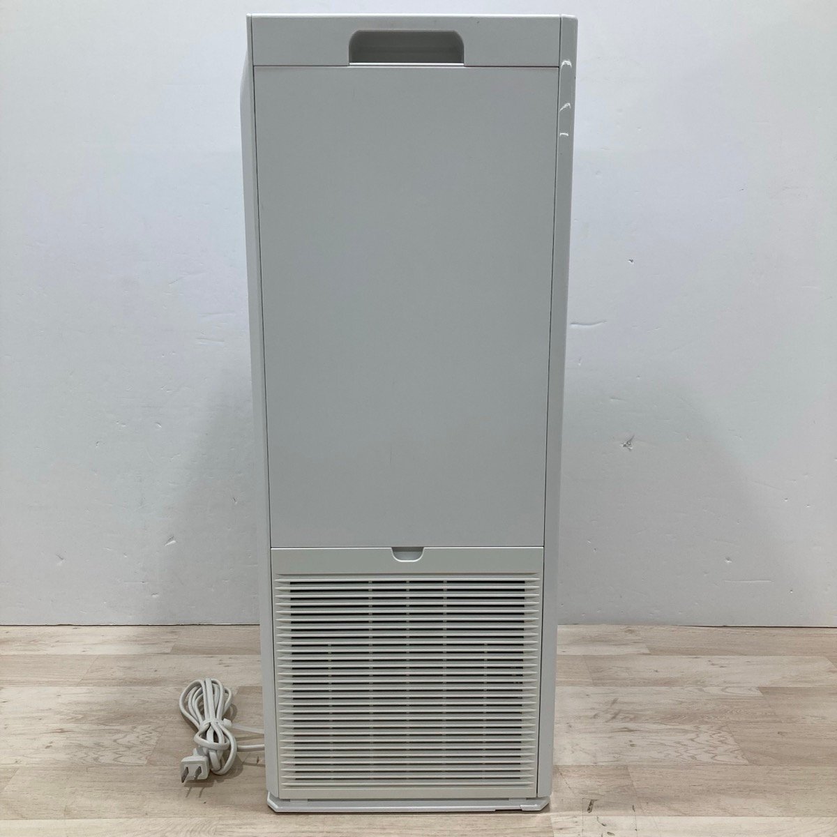 DAIKIN Daikin очиститель воздуха увлажнение c функцией MCK55VJ-W пустой Kiyoshi 25 татами до / увлажнение 14 татами 2018 год производства [D9415]