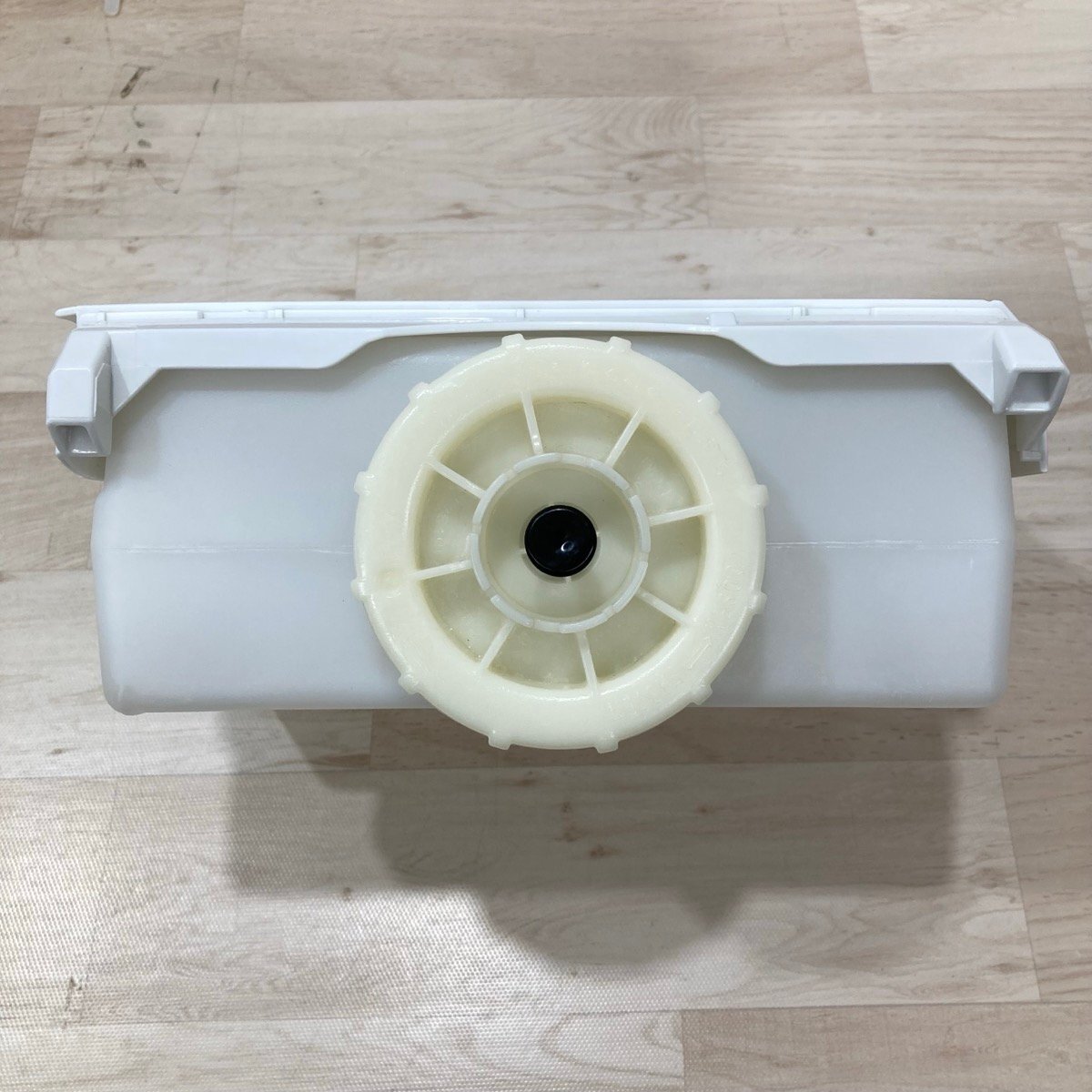 DAIKIN Daikin очиститель воздуха увлажнение c функцией MCK55VJ-W пустой Kiyoshi 25 татами до / увлажнение 14 татами 2018 год производства [D9415]