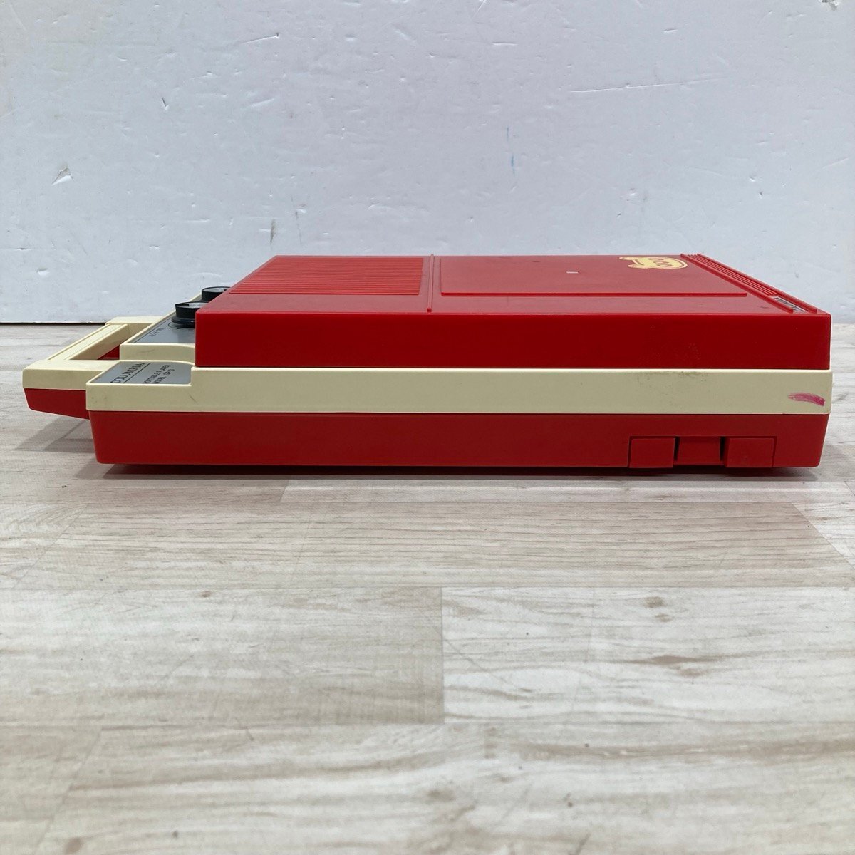 COLLUMBIA コロンビア レコードプレーヤー GP-3[D9410]_画像5