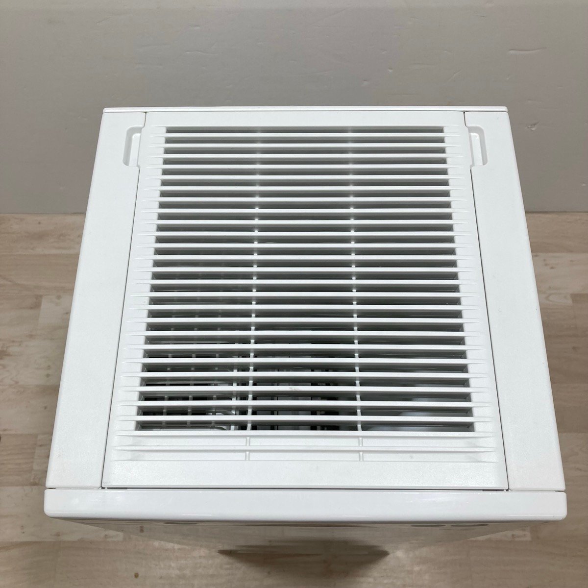 DAIKIN Daikin очиститель воздуха увлажнение c функцией MCK55VJ-W пустой Kiyoshi 25 татами до / увлажнение 14 татами 2018 год производства [D9415]