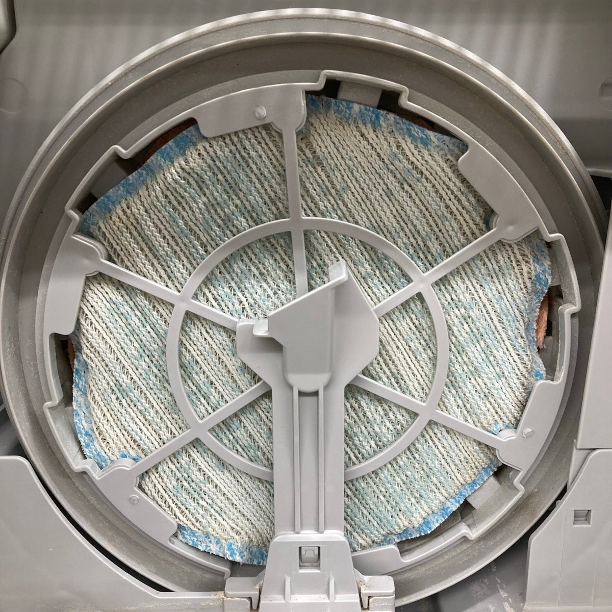 DAIKIN Daikin очиститель воздуха увлажнение c функцией MCK55VJ-W пустой Kiyoshi 25 татами до / увлажнение 14 татами 2018 год производства [D9415]