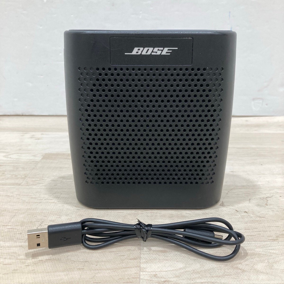 BOSE ボーズ SOUNDLINK COLOR サウンドリンクカラー[D9392]_画像1