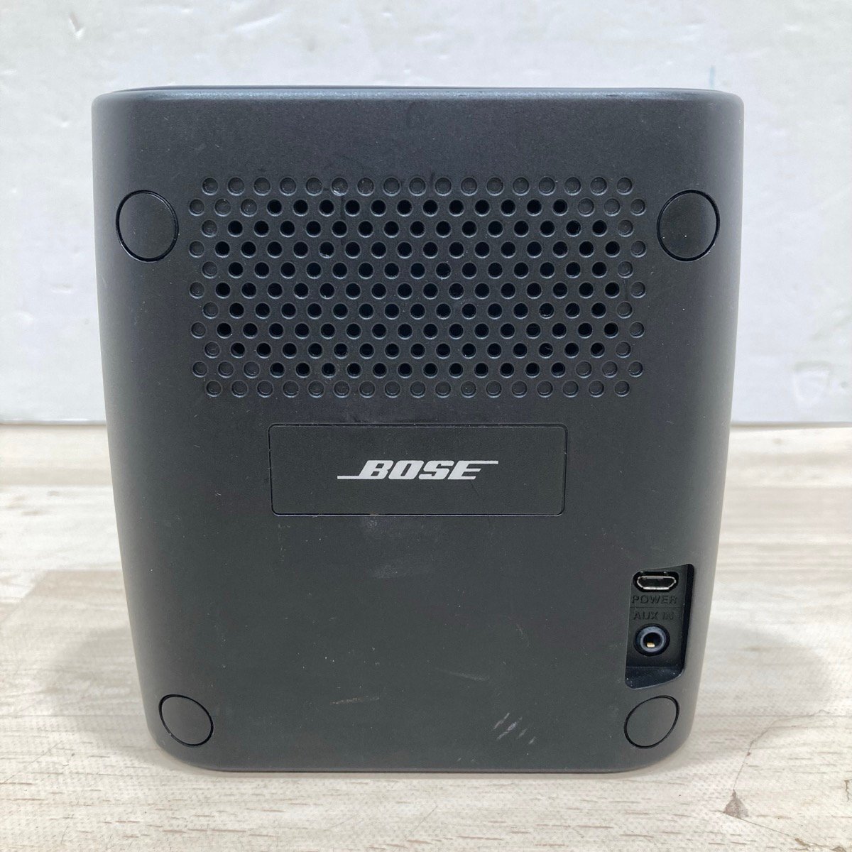 BOSE ボーズ SOUNDLINK COLOR サウンドリンクカラー[D9392]_画像4