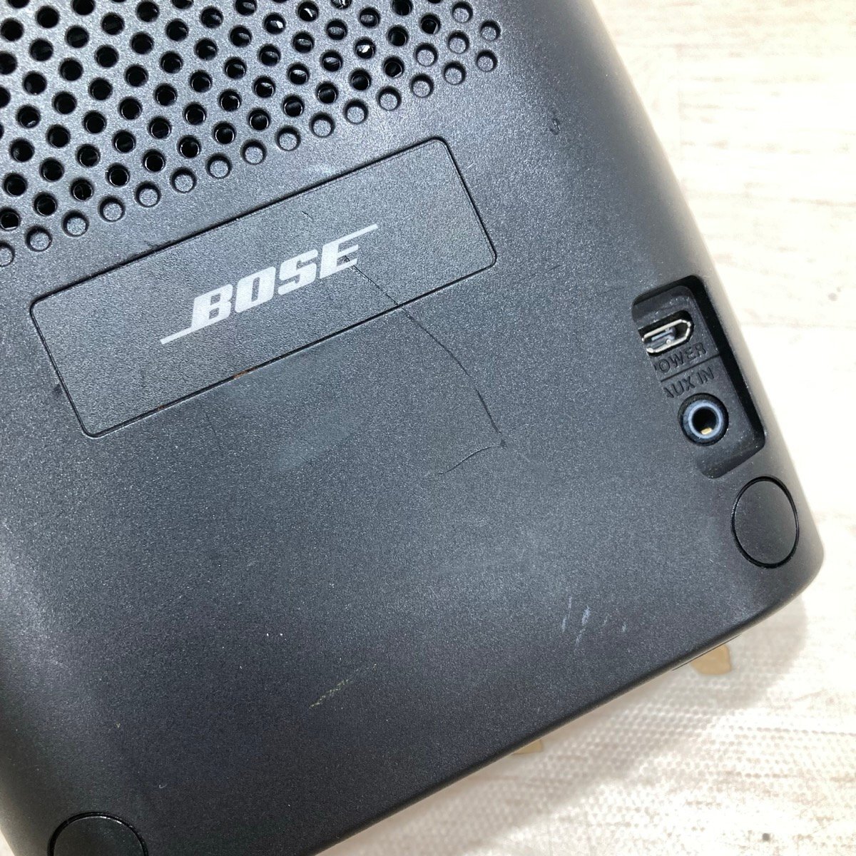 BOSE ボーズ SOUNDLINK COLOR サウンドリンクカラー[D9392]_画像9