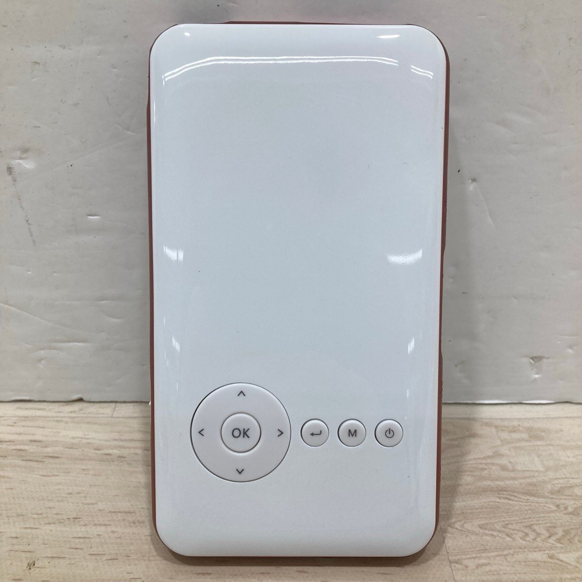 KABENI T89A 32GB スマホ型プロジェクター[D9486]_画像2