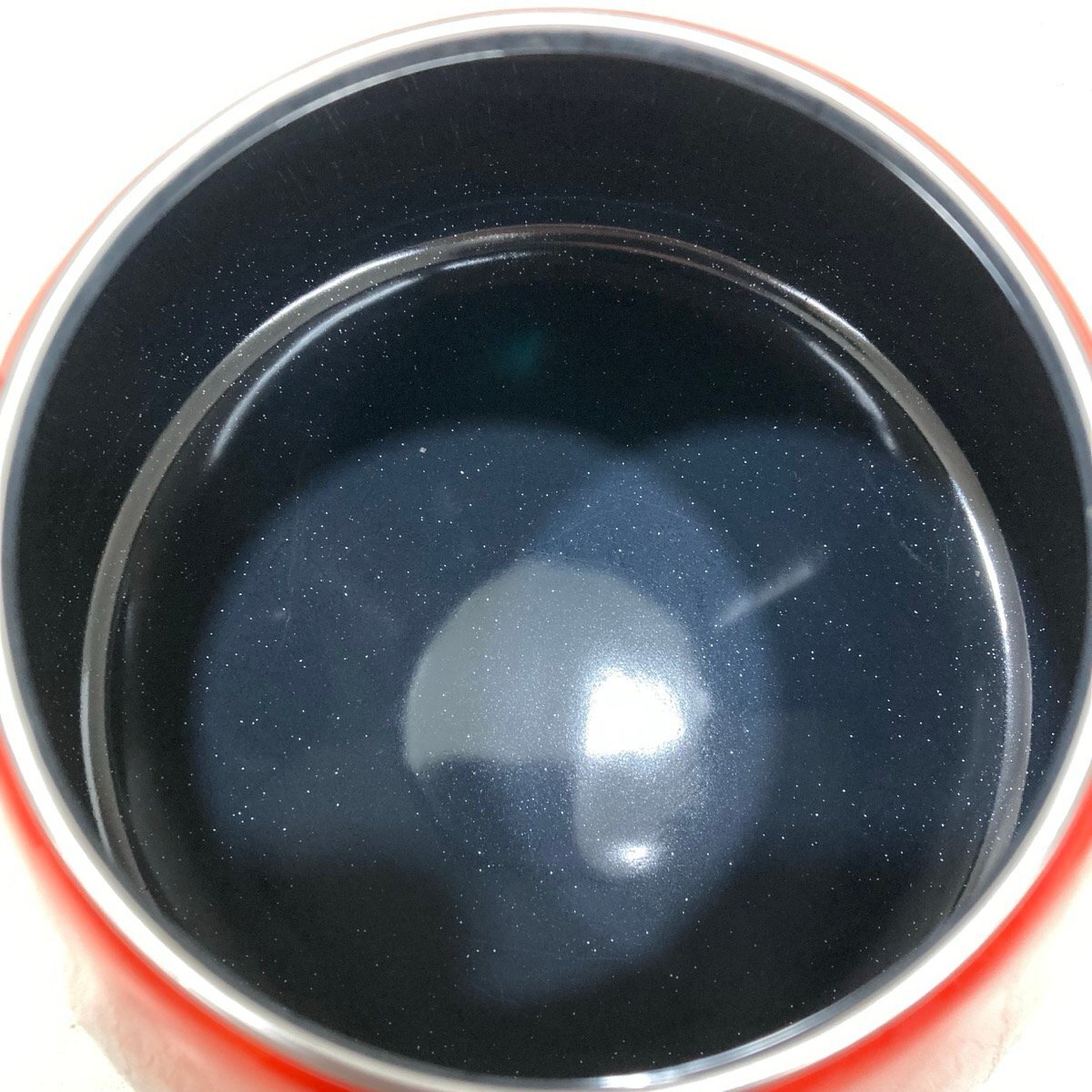 LE CREUSETru Crew ze1.1L чайник ... красный [D9517]