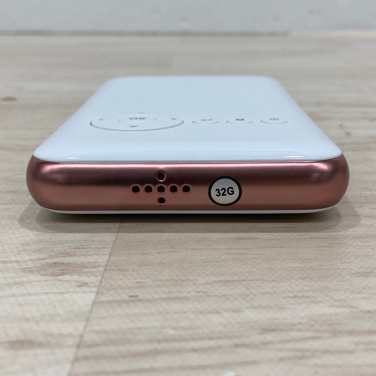 KABENI T89A 32GB スマホ型プロジェクター[D9486]_画像4