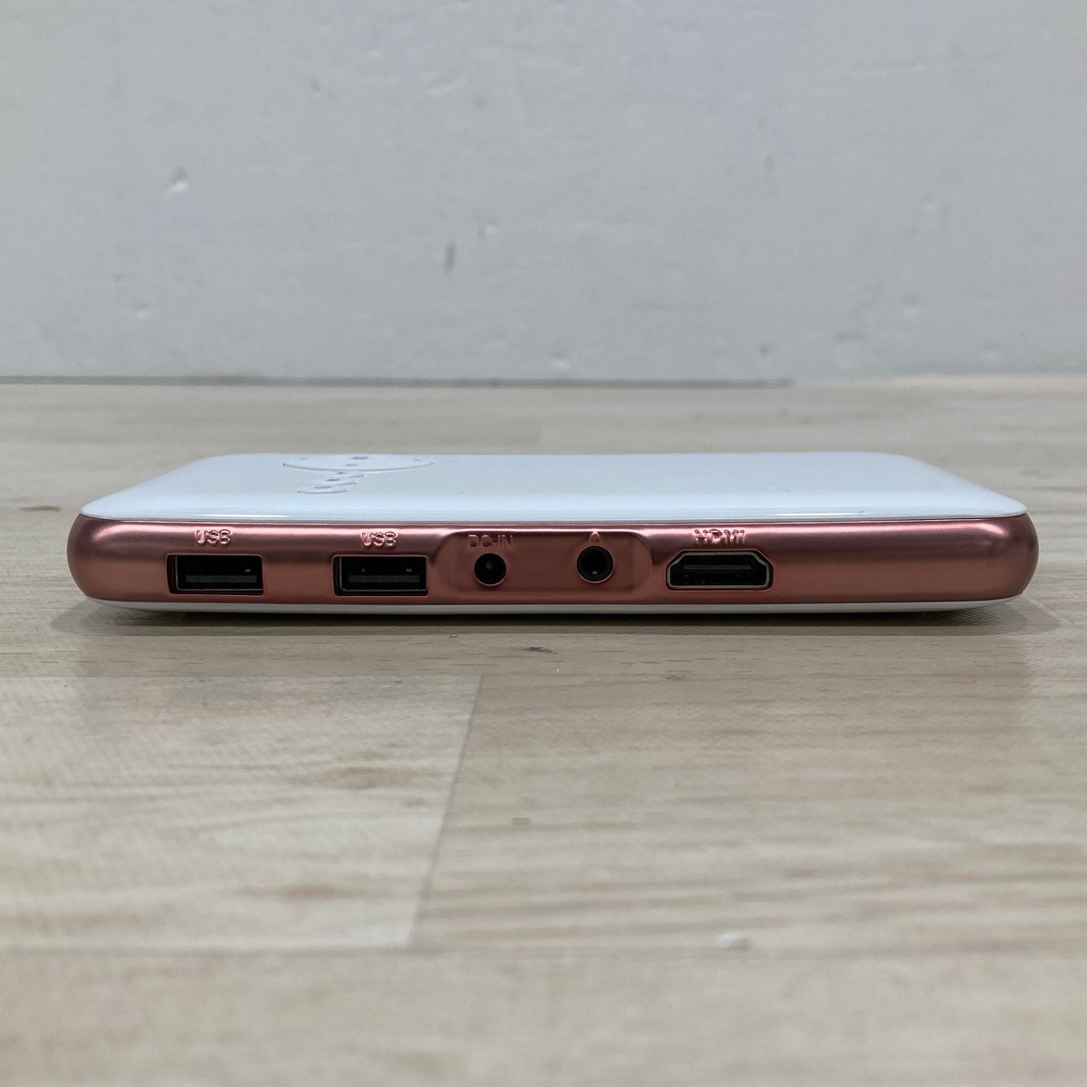 KABENI T89A 32GB スマホ型プロジェクター[D9486]_画像5