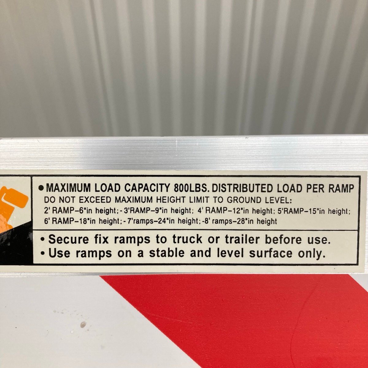 Ruedamann アルミスロープ[D9637]_画像8