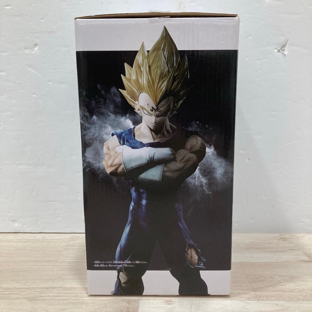 フィギュア ドラゴンボールZ ベジータ Grandista Resolution of Soldiers グランディスタ VEGETA[D9643]_画像8
