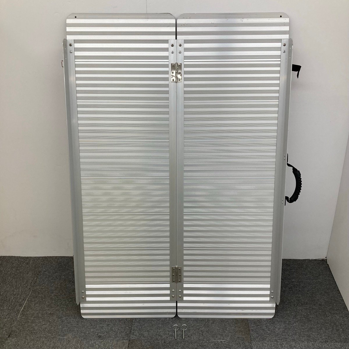 Ruedamann アルミスロープ[D9637]_画像1