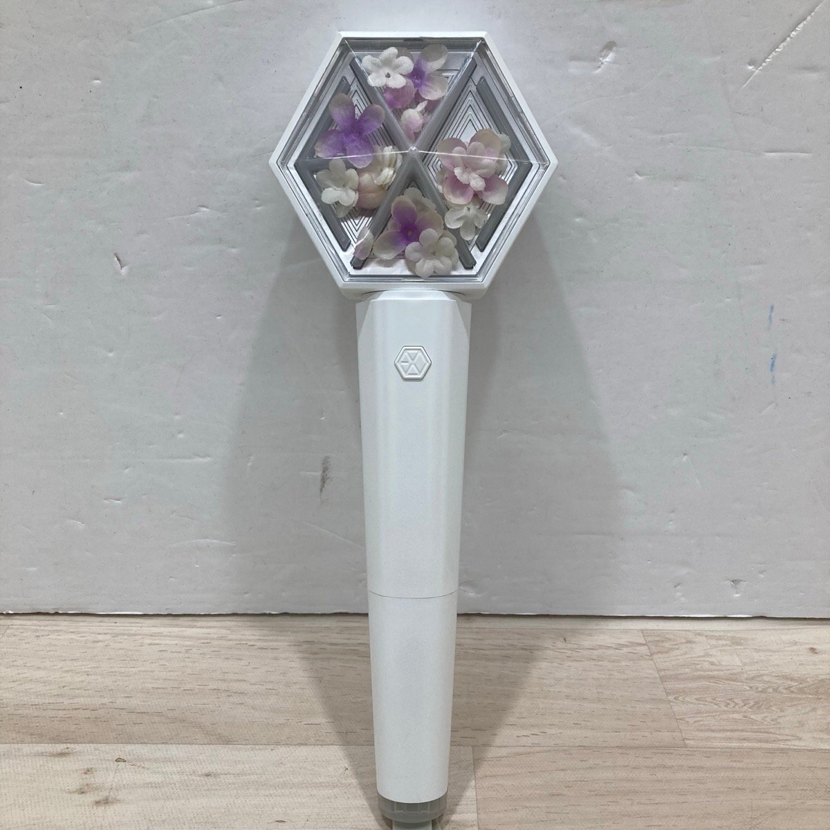 EXO официальный фонарик-ручка Ver. 3.0.. товары идол (43)[D9685]