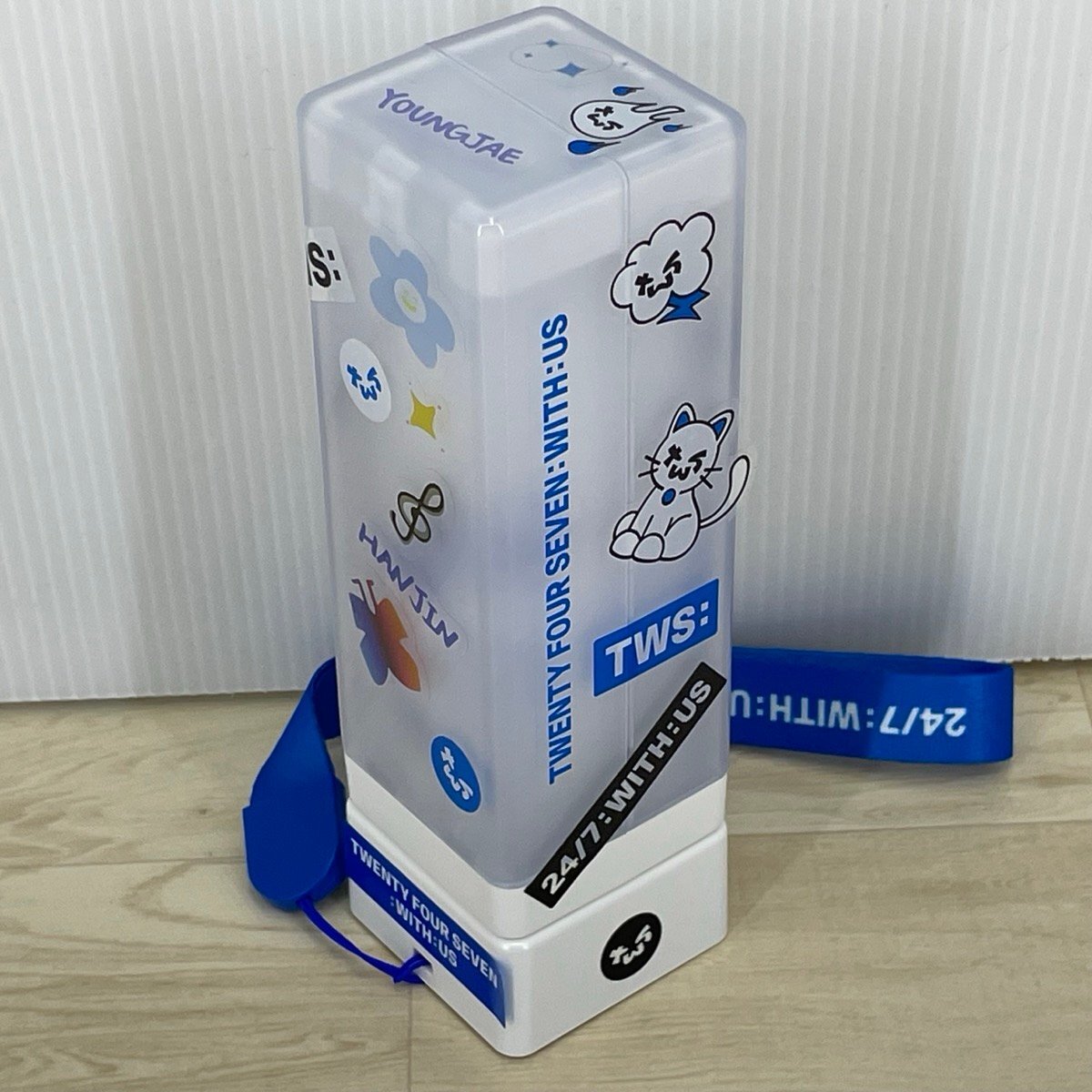 TWS фонарик-ручка OFFICIAL LIGHT STICK(43)[E0939]