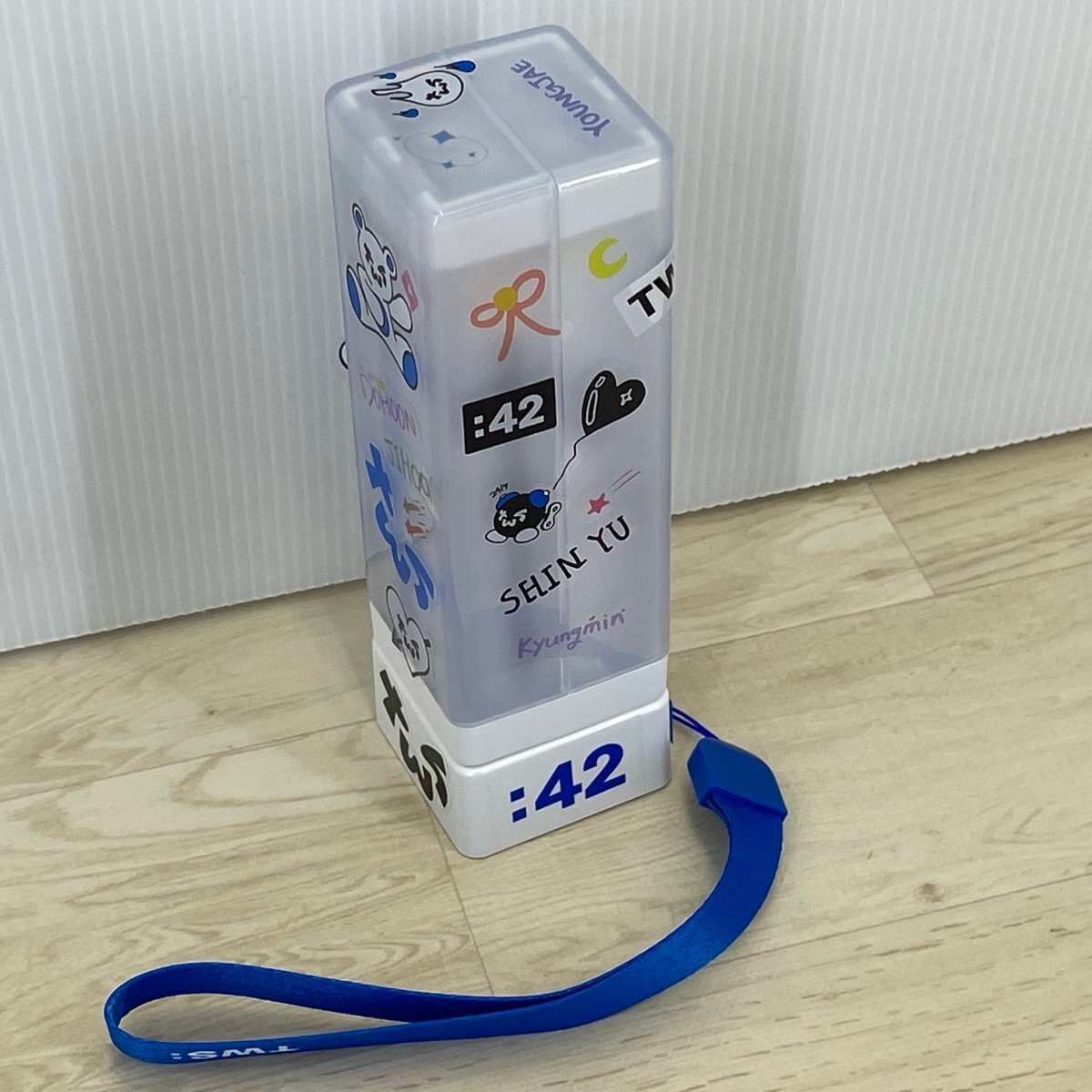 TWS фонарик-ручка OFFICIAL LIGHT STICK(43)[E0939]