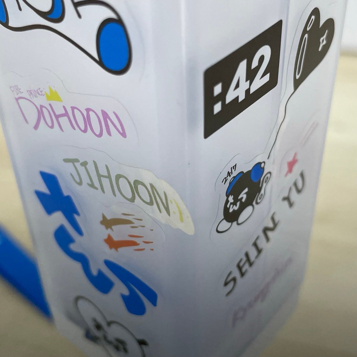 TWS фонарик-ручка OFFICIAL LIGHT STICK(43)[E0939]