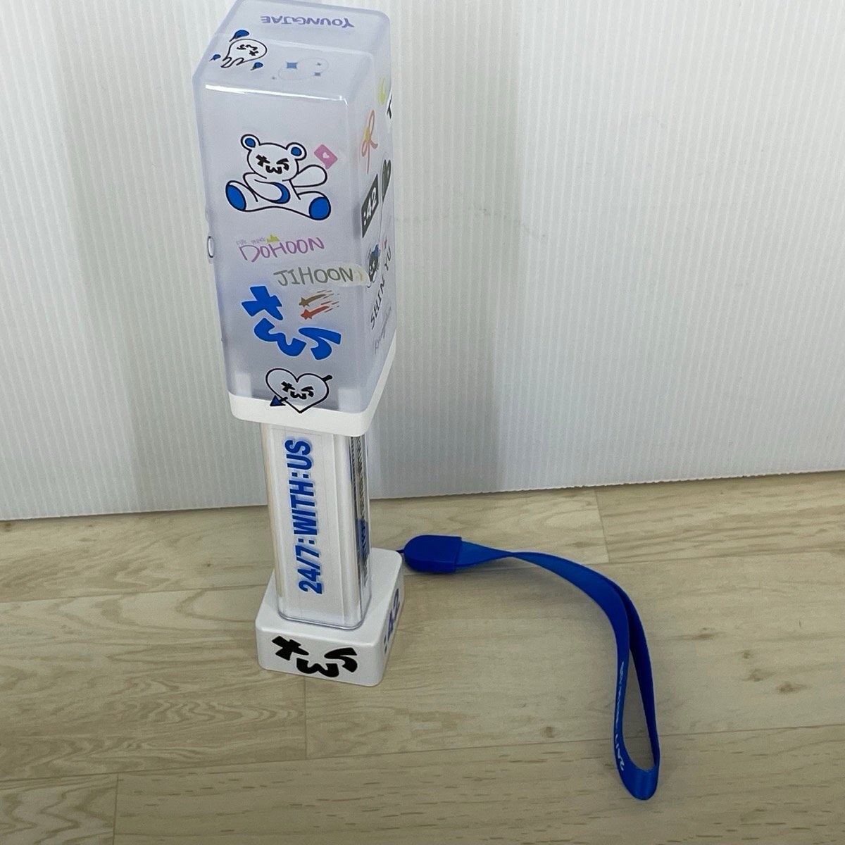 TWS фонарик-ручка OFFICIAL LIGHT STICK(43)[E0939]