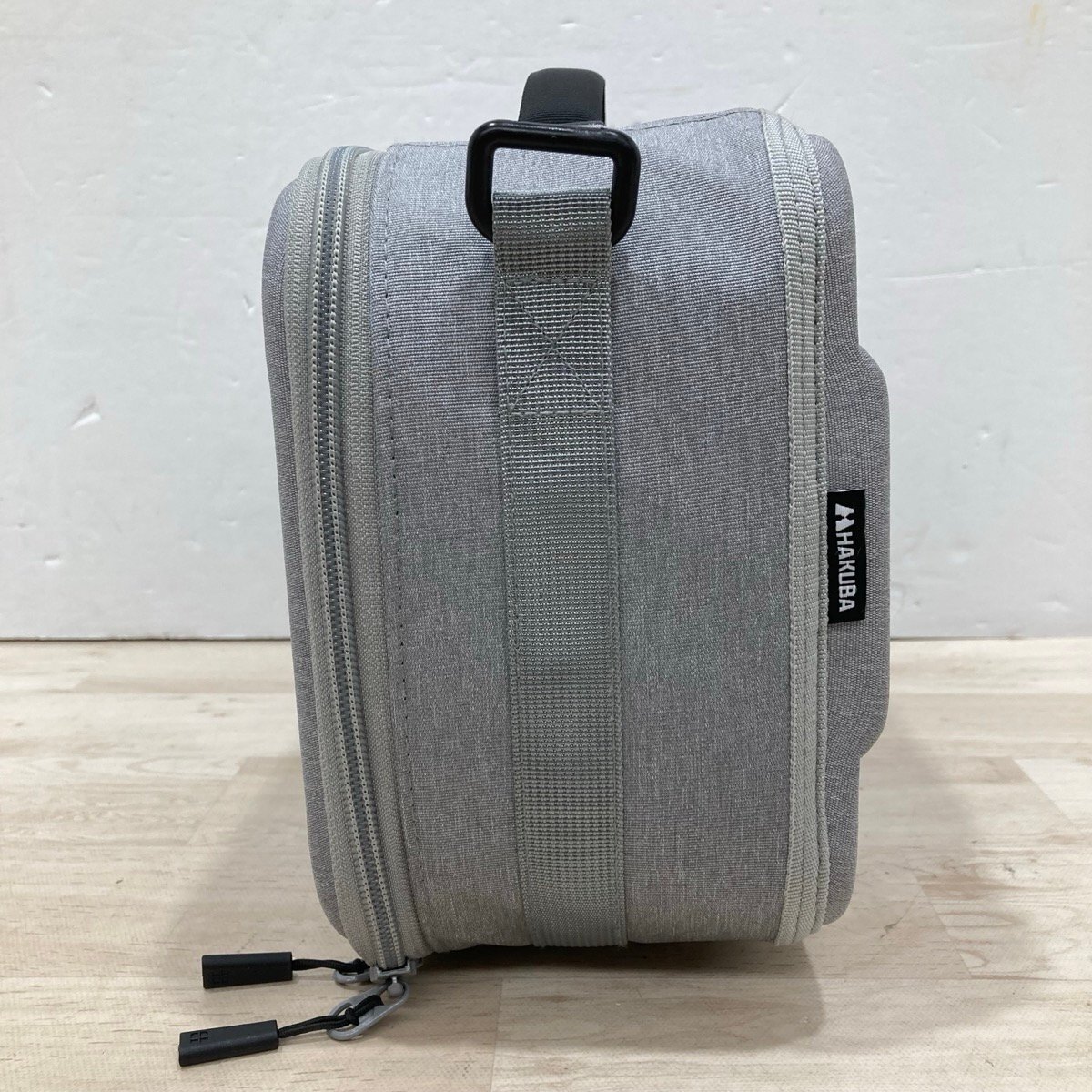 ハクバ HAKUBA カメラバッグ プラスシェル カメラコンテナ[D9754]_画像3