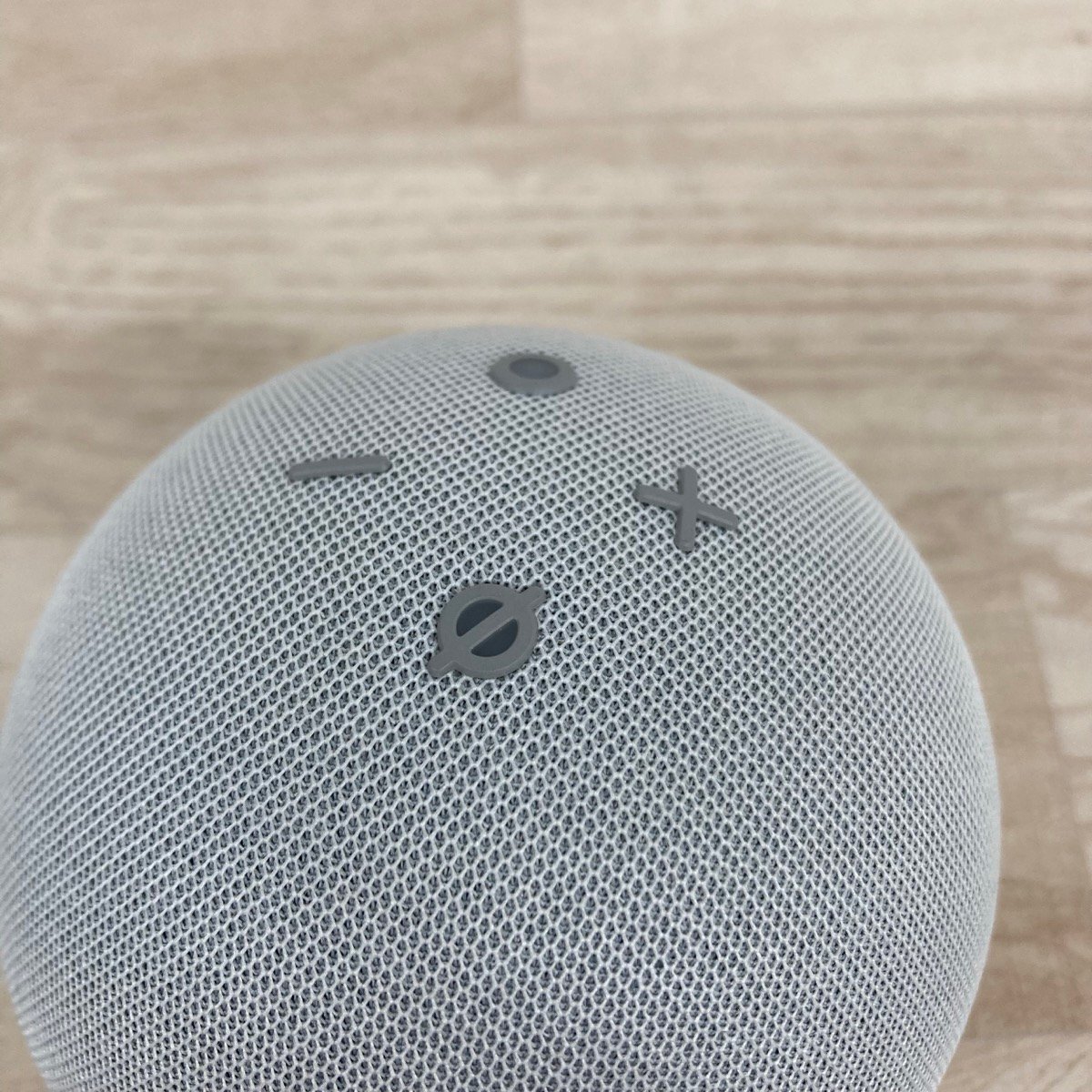 Amazon Echo Dot B7W644 第4世代 ホワイト アマゾン エコー[C10463]_画像2