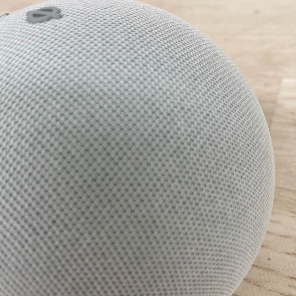 Amazon Echo Dot B7W644 第4世代 ホワイト アマゾン エコー[C10463]_画像5