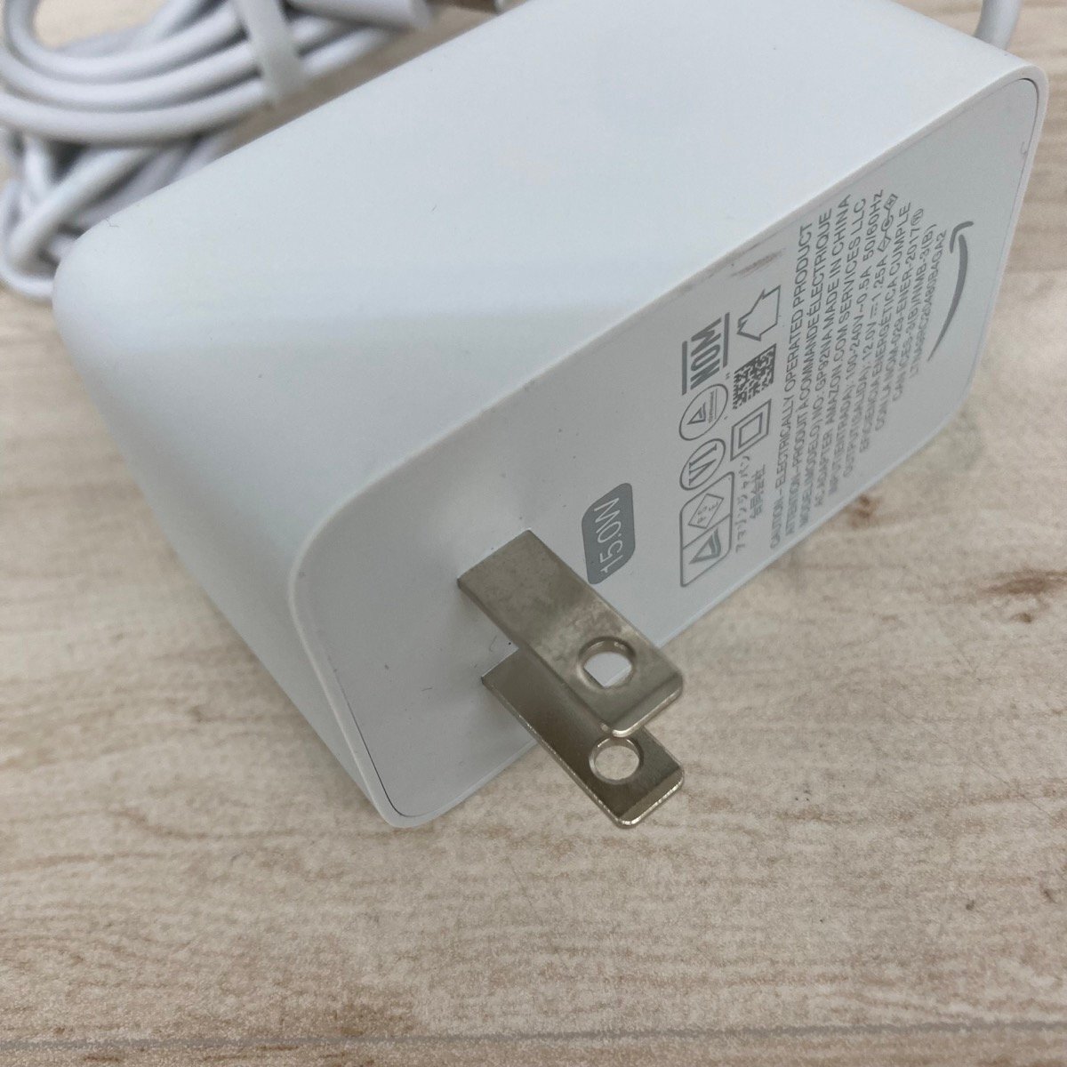 Amazon Echo Dot B7W644 第4世代 ホワイト アマゾン エコー[C10463]_画像9