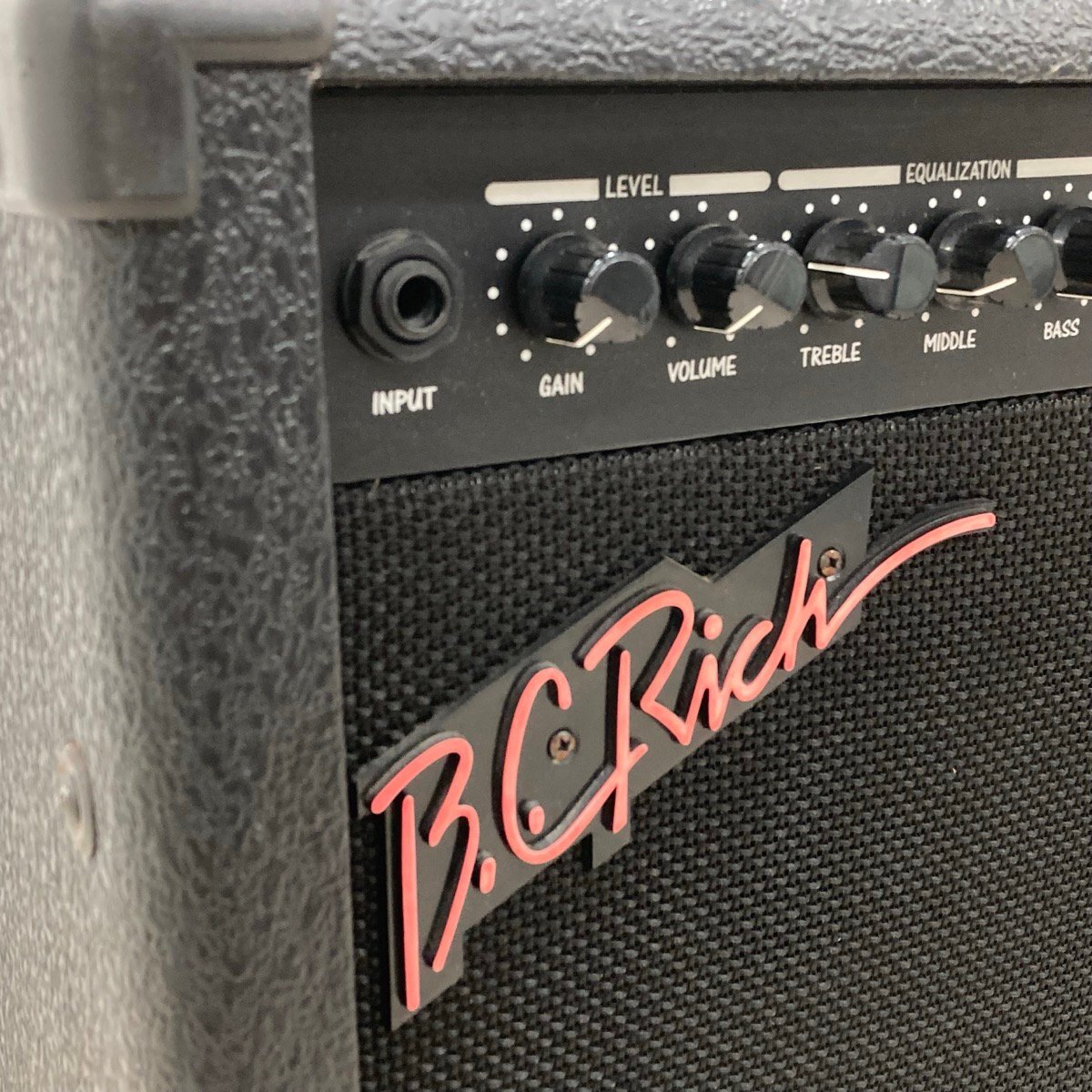 ギター ベース アンプ B.C Rich BC-010[E0951]_画像3
