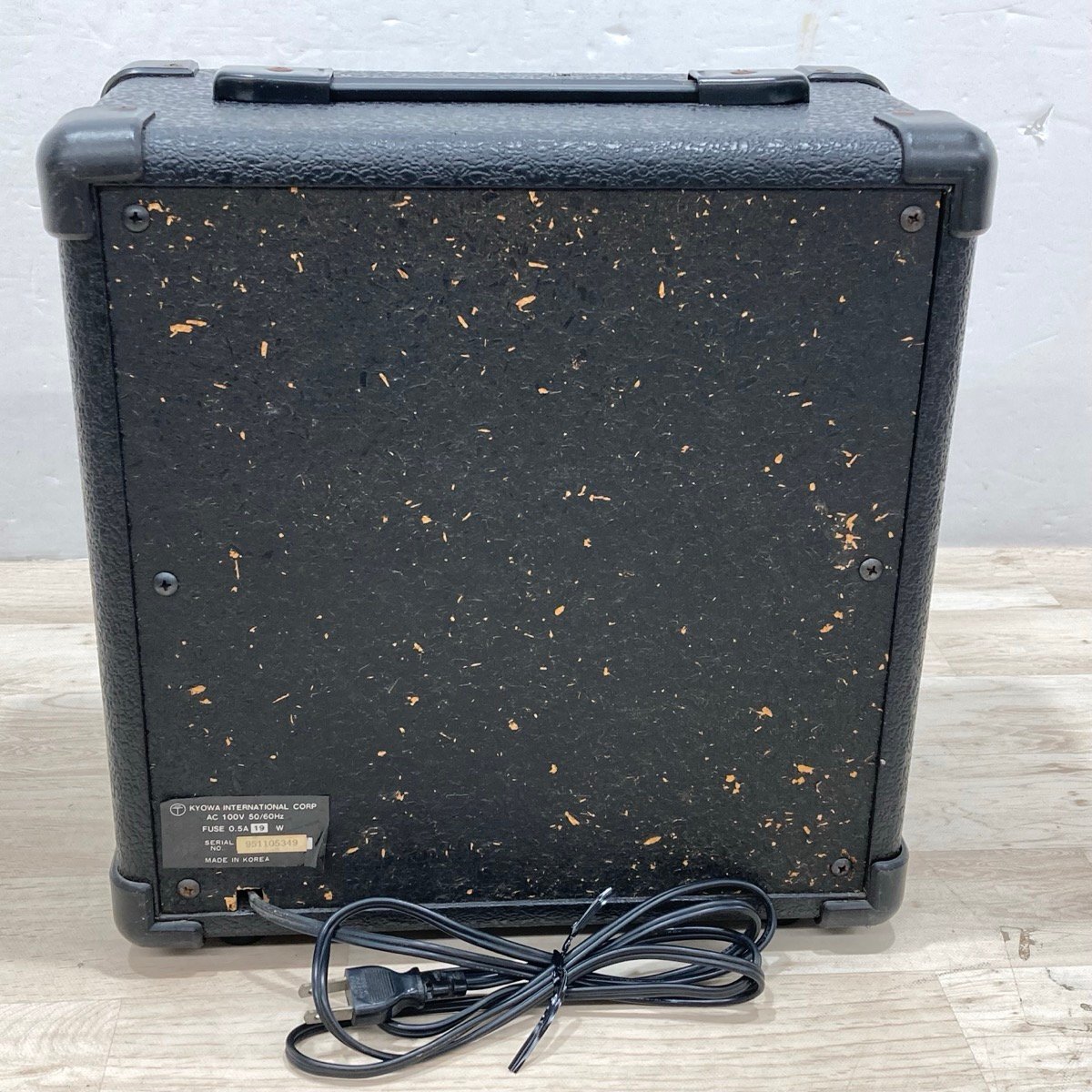 ギター ベース アンプ B.C Rich BC-010[E0951]_画像6