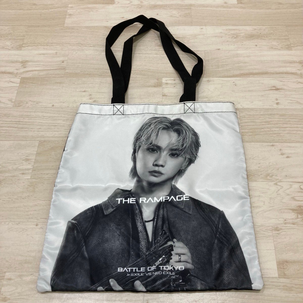 THE RAMPAGE ランペ 吉野北人 グッズセット フォトトートバッグ アクスタ その他いろいろ（43）[Z0207]_画像10