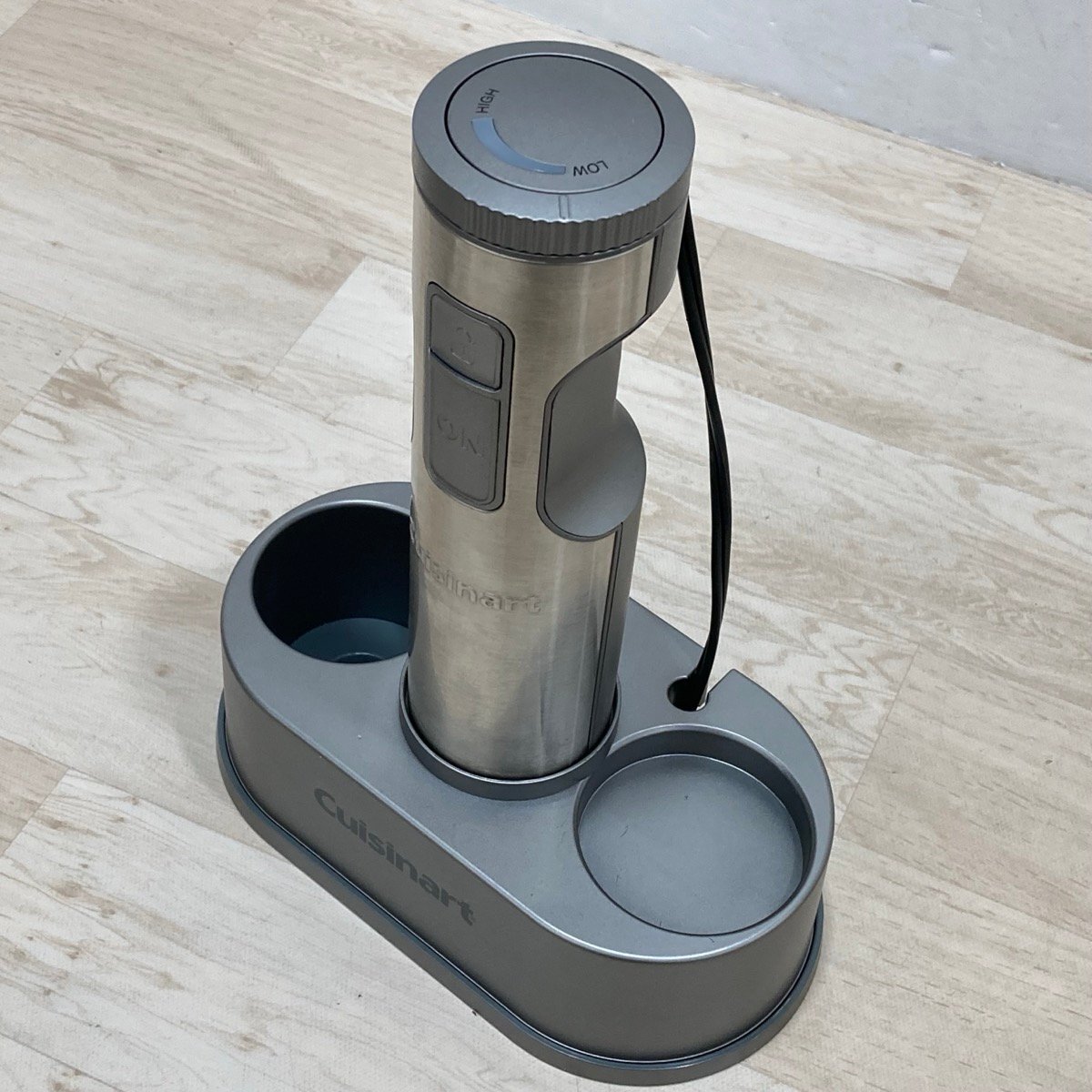 Cuisinart スマートスティックハンドブレンダー HB-800PCJ ジューサー ミキサー 家電 キッチン用品[E0962]_画像4