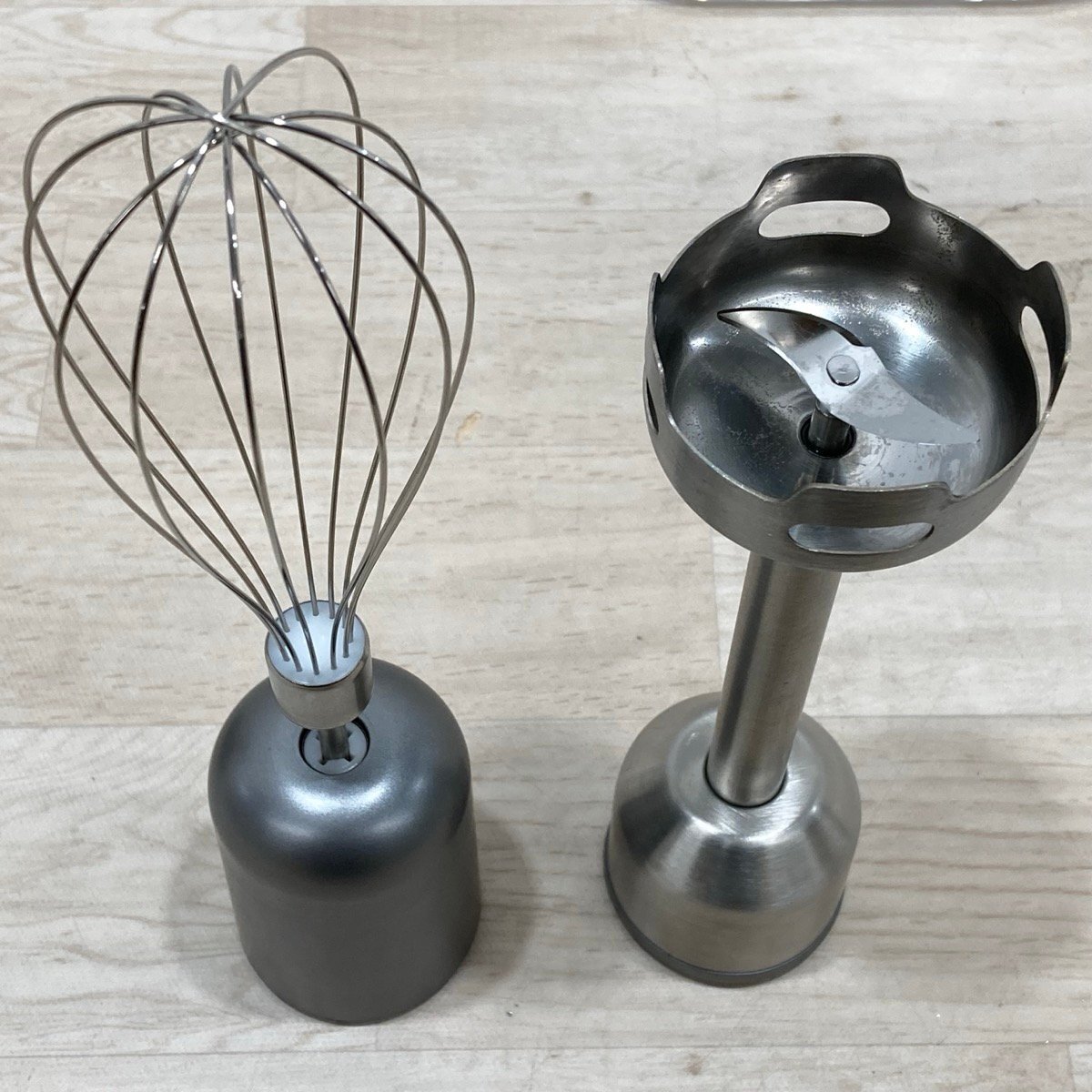 Cuisinart スマートスティックハンドブレンダー HB-800PCJ ジューサー ミキサー 家電 キッチン用品[E0962]_画像5