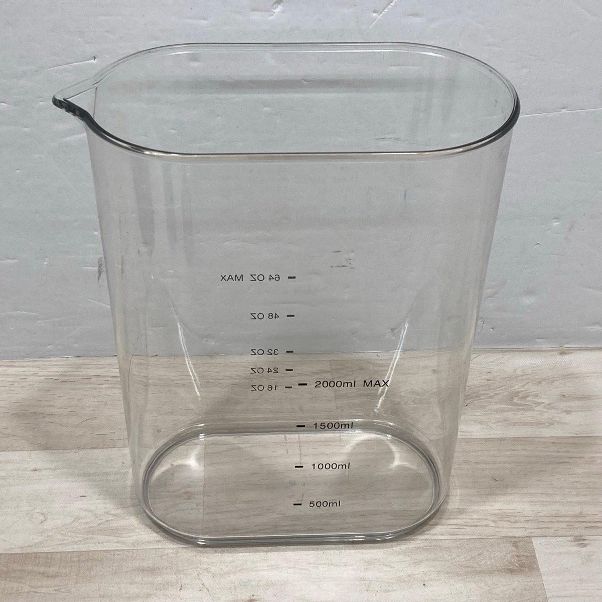 Cuisinart スマートスティックハンドブレンダー HB-800PCJ ジューサー ミキサー 家電 キッチン用品[E0962]_画像6