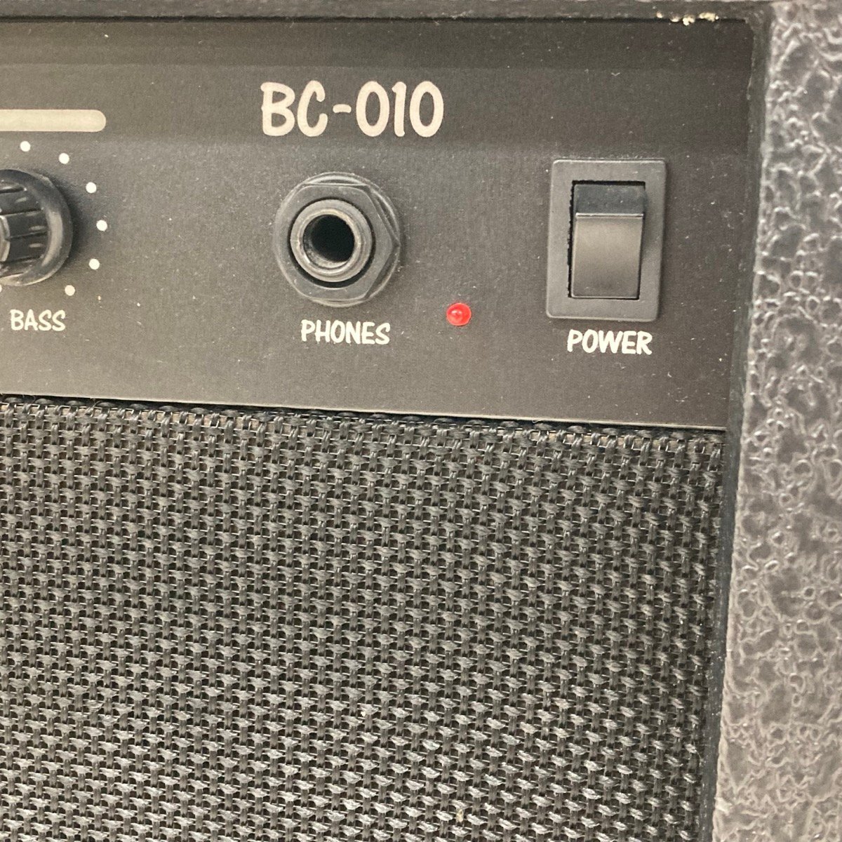ギター ベース アンプ B.C Rich BC-010[E0951]_画像4