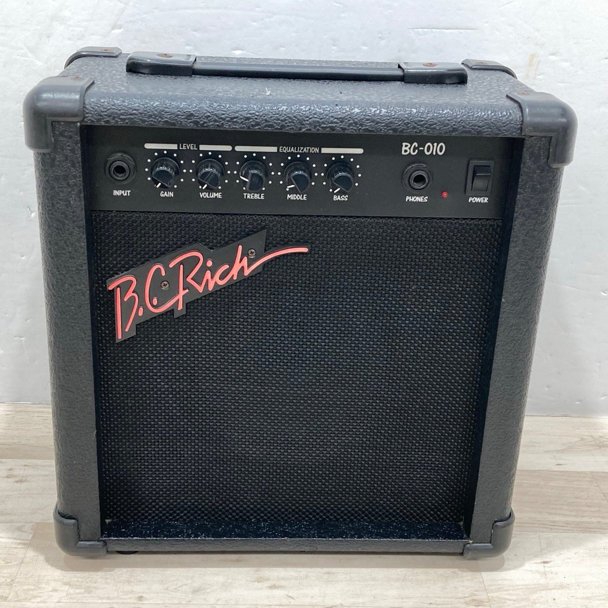 ギター ベース アンプ B.C Rich BC-010[E0951]_画像1