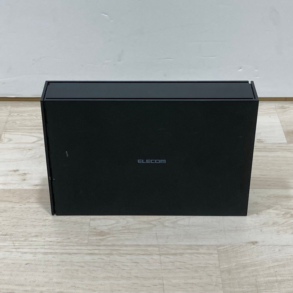  Elecom (ELECOM) USB3.1/USB3.0 соответствует портативный жесткий диск 1TB ELD-ETV010UBK[Z0327]