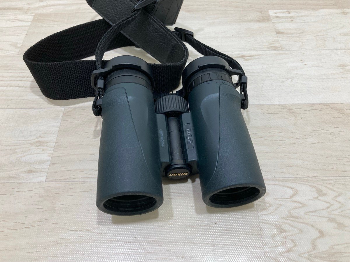 Nikon ニコン MONARCH モナーク 8×36 7° 双眼鏡 ソフトケース付き[O0022]_画像3
