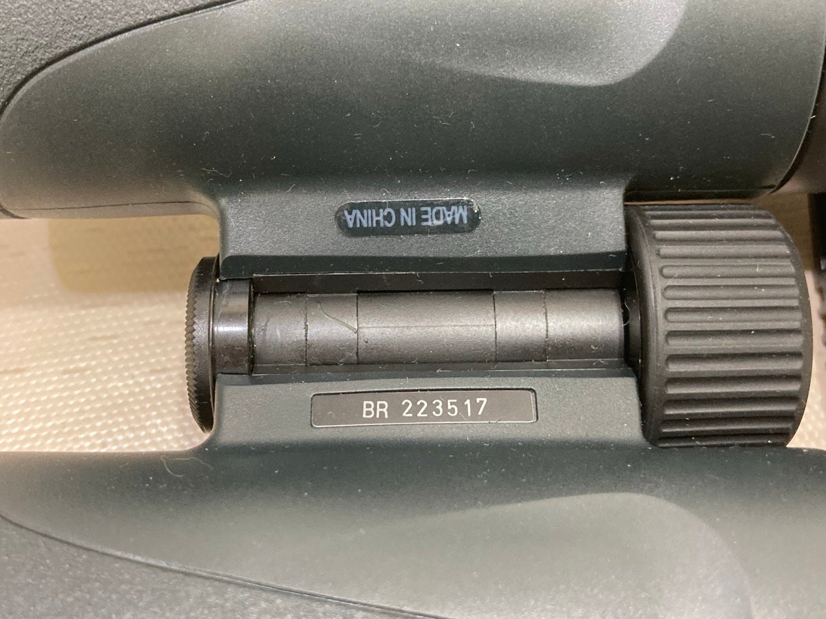 Nikon ニコン MONARCH モナーク 8×36 7° 双眼鏡 ソフトケース付き[O0022]_画像4