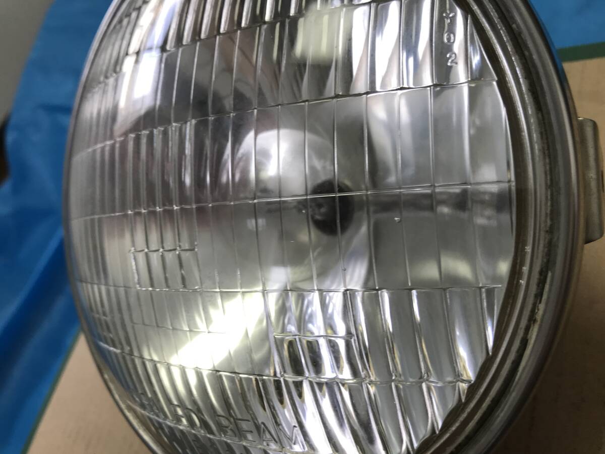 ホンダ純正ヘッドライト CB500FOURヘッドライト_画像2