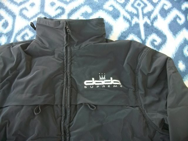 ダマニ ダダ DAMANI DADA 黒ダウンジャケット？ 極美品 XL_画像1