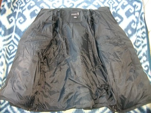 ダマニ ダダ DAMANI DADA 黒ダウンジャケット？ 極美品 XL_画像3