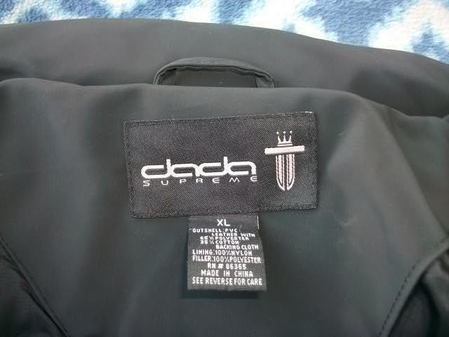 ダマニ ダダ DAMANI DADA 黒ダウンジャケット？ 極美品 XL_画像4