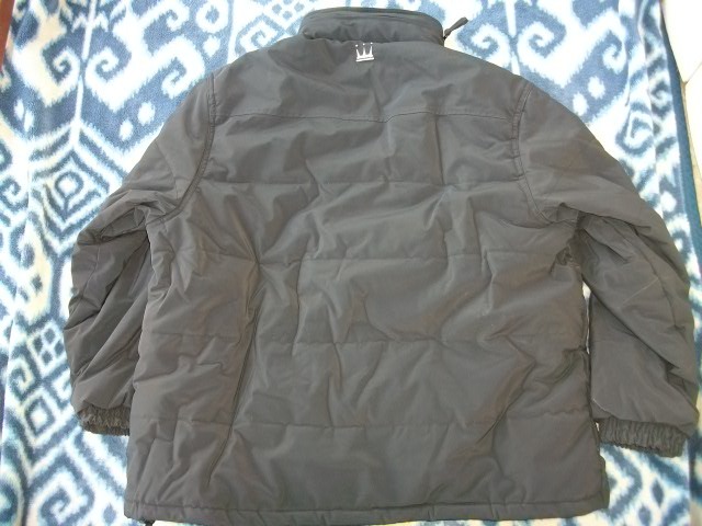 ダマニ ダダ DAMANI DADA 黒ダウンジャケット？ 極美品 XL_画像5