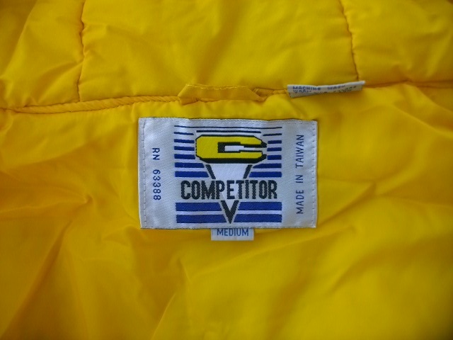 ロサンゼルス レイカーズ 紫ジャンパー 美品 表記M NBA Los Angeles Lakers レーカーズ レイカース_画像7