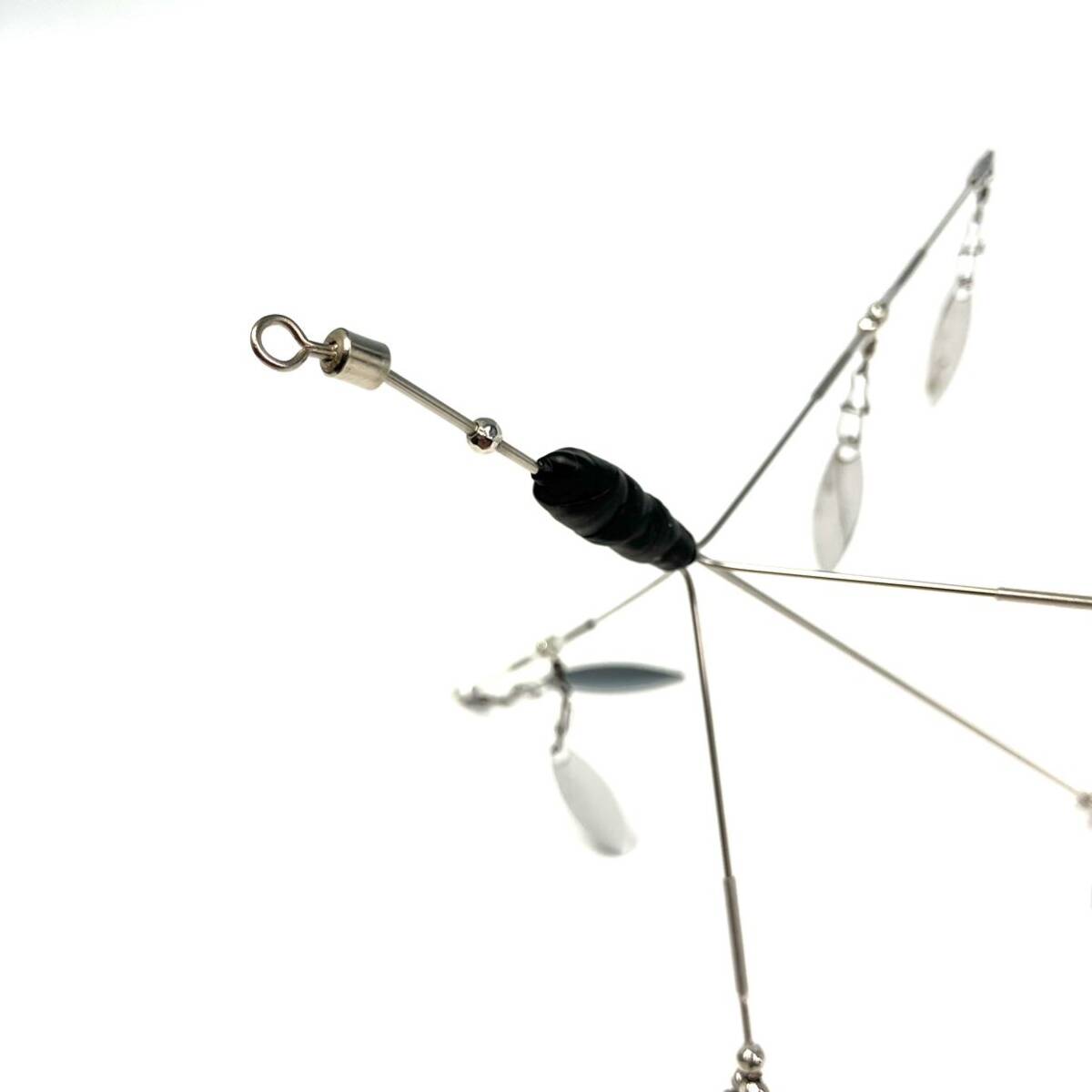 46★アラバマリグ★レイドジャパン ゴーストワイヤー同等品★バマスト★ブレード付_画像2