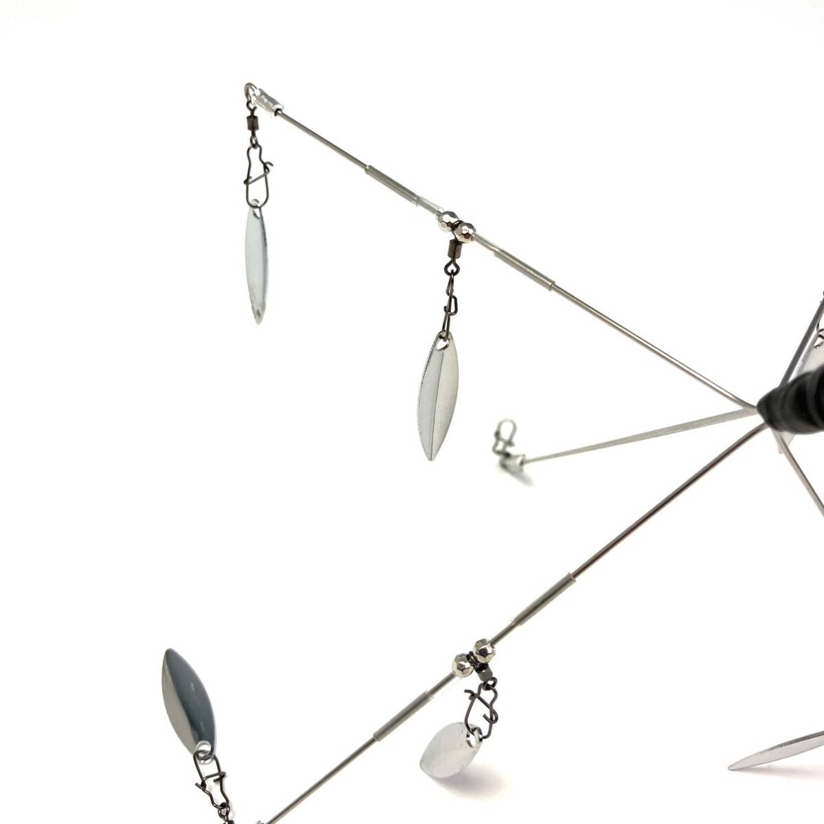 46★アラバマリグ★レイドジャパン ゴーストワイヤー同等品★バマスト★ブレード付_画像4