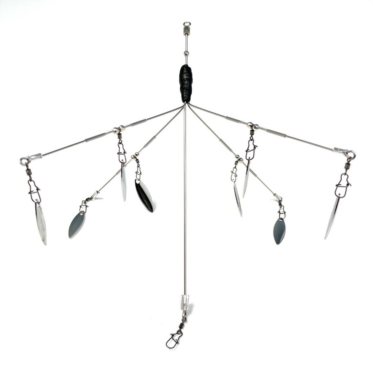 46★アラバマリグ★レイドジャパン ゴーストワイヤー同等品★バマスト★ブレード付_画像5