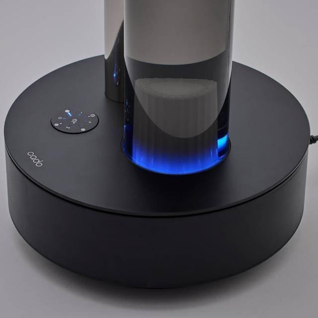  ограничение черный premium cado увлажнитель STEM 630i черный premium kado-HM-C630i BP вынос руля 