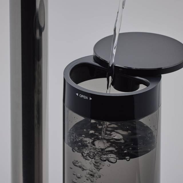  ограничение черный premium cado увлажнитель STEM 630i черный premium kado-HM-C630i BP вынос руля 