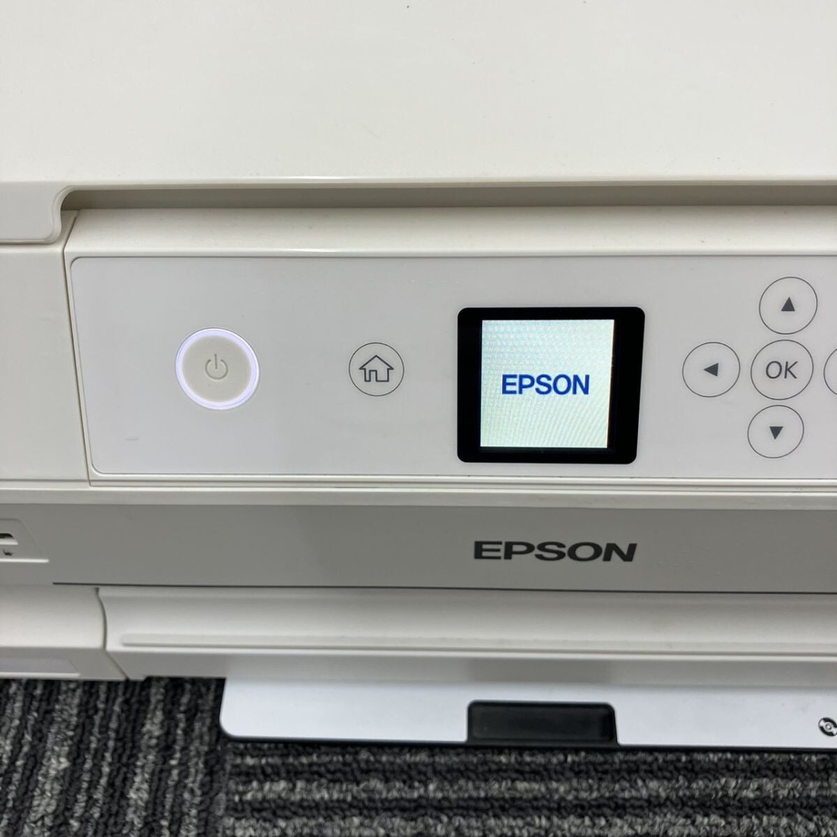 X005-U13-4791 EPSON エプソン EP-710A 2018年製 インクジェット複合機 本体 通電確認済み FF_画像2