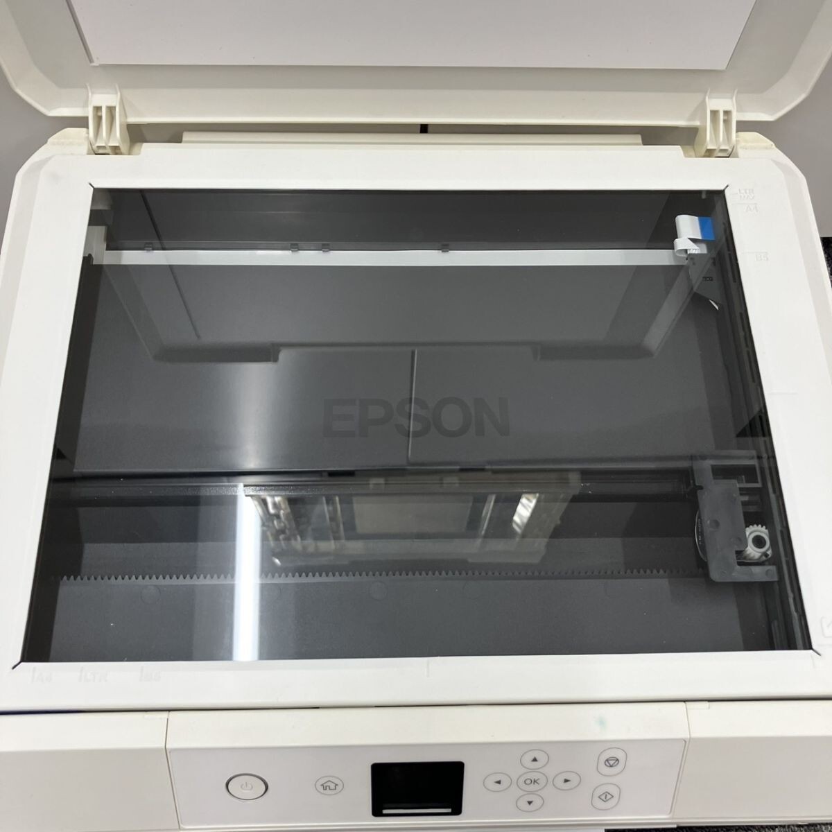 X005-U13-4791 EPSON エプソン EP-710A 2018年製 インクジェット複合機 本体 通電確認済み FF_画像4