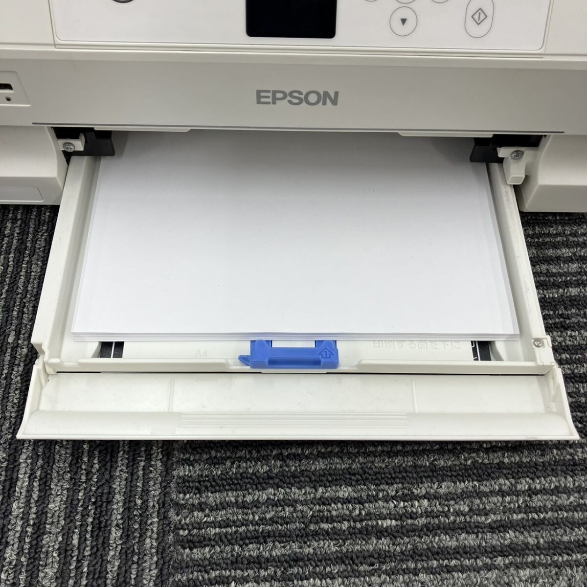 X005-U13-4791 EPSON エプソン EP-710A 2018年製 インクジェット複合機 本体 通電確認済み FF_画像5